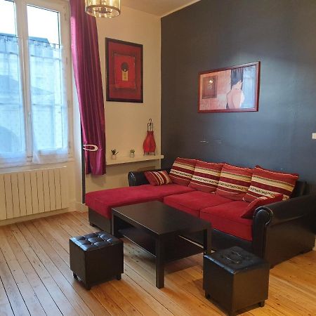 Bourgueil - Grand Appartement Proche Cnpe Chinon Ngoại thất bức ảnh