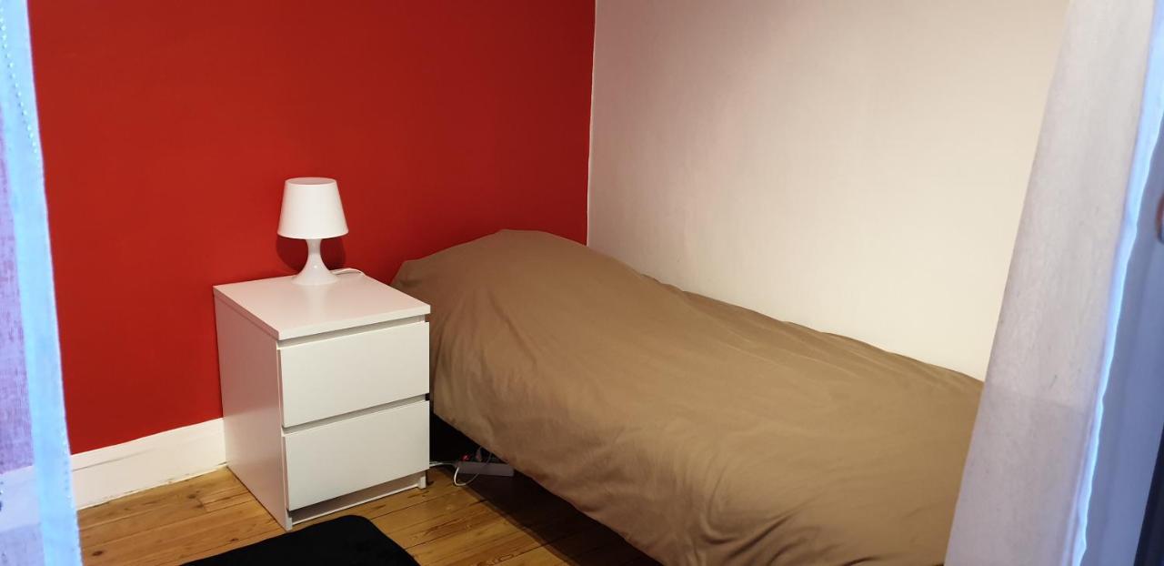 Bourgueil - Grand Appartement Proche Cnpe Chinon Ngoại thất bức ảnh